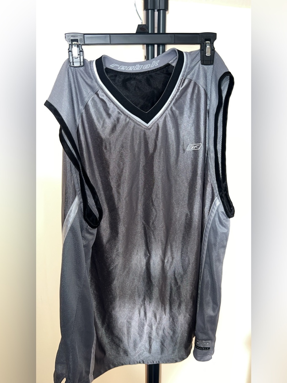 Reebok Reversible Dazzle Jersey
